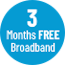 3 months free UF